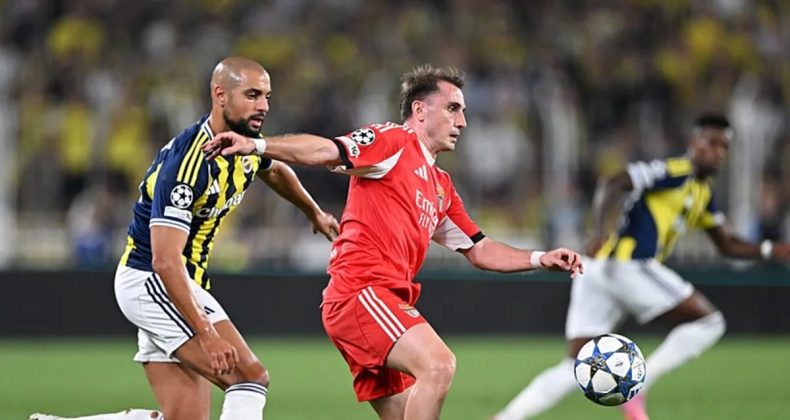 Fenerbahçe, Portekiz Ekipleriyle 14. Kez Karşılaşacak