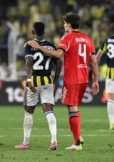 Fenerbah&ccedil;e UEFA Şampiyonlar Ligi Play-Off R&ouml;vanş Ma&ccedil;ı! Benfica-Fenerbah&ccedil;e Ma&ccedil;ı Ne Zaman, Saat Ka&ccedil;ta, Hangi Kanalda?