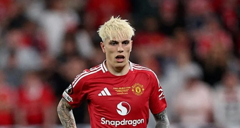 Fenerbahçe ve Beşiktaş ile anılıyordu! Alejandro Garnacho kararını verdi…