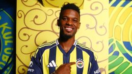 Fenerbahçe Yeni Transferini Duyurdu! 2 Yıllık Sözleşme İmzalandı