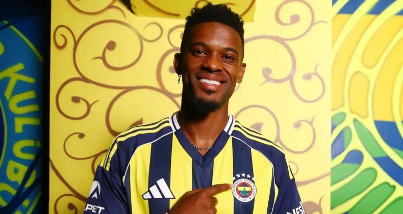 Fenerbahçe Yeni Transferini Duyurdu! 2 Yıllık Sözleşme İmzalandı