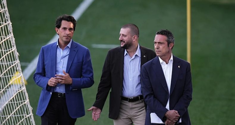 Fenerbahçe Yöneticisi Ahmet Ketenci'den transfer açıklaması: "Takviyeler yapılacak"