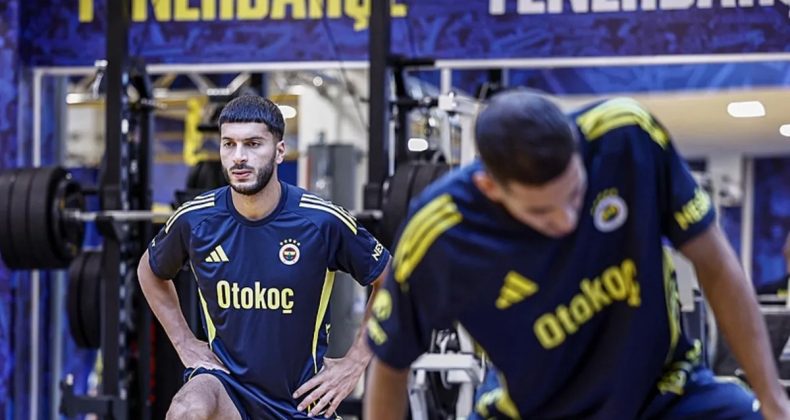 Fenerbahçe'de Benfica Maçı Hazırlıkları Başladı!