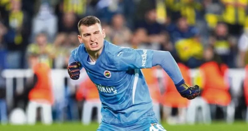 Fenerbahçe'de Dominik Livakovic Transferi Geriye Mi Gidiyor?