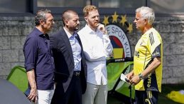 Fenerbahçe'de Feyenoord Maçı Öncesinde Transfer Açıklaması: "Çalışmaların İkinci Fazına Başladık"