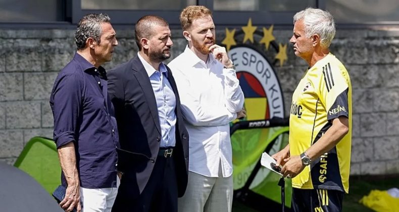 Fenerbahçe'de Feyenoord Maçı Öncesinde Transfer Açıklaması: "Çalışmaların İkinci Fazına Başladık"