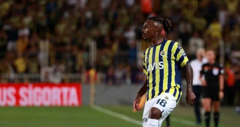 Fenerbahçe'de Lincoln Henrique ile yollar ayrıldı!