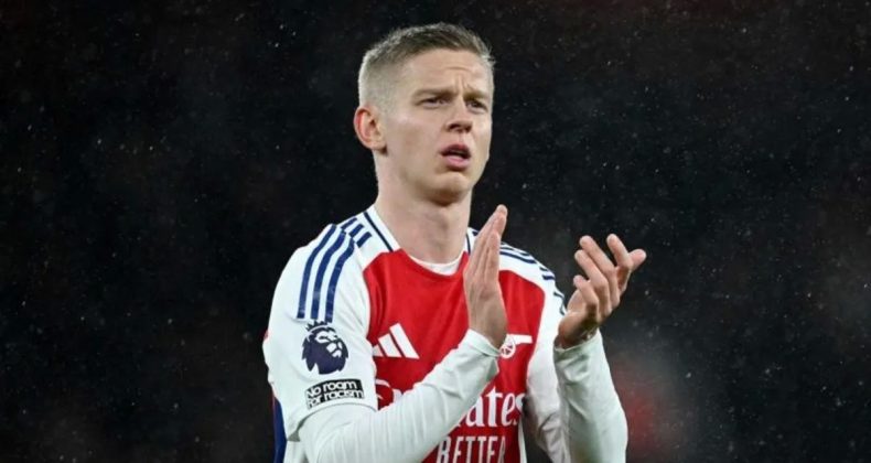 Fenerbahçe'de Zinchenko Transfer Görüşmeleri Devam Ediyor!