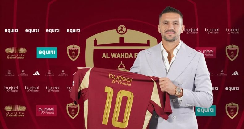 Fenerbahçe'den Ayrılan Dusan Tadic'in Yeni Adresi Belirlendi!