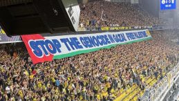 Fenerbahçe'den Gazze çağrısı! "Soykırımı durdurun"