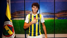 Fenerbahçe'den Omar Fayed Kiralık Olarak Arouca'ya Transfer Oldu!