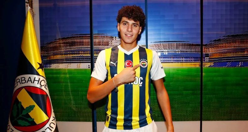 Fenerbahçe'den Omar Fayed Kiralık Olarak Arouca'ya Transfer Oldu!