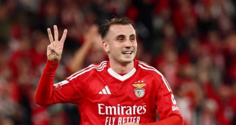 Fenerbahçe'den Önemli Kerem Aktürkoğlu Açıklaması!