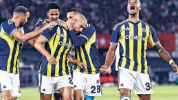 Fenerbahçe'nin Büyük Mücadelesi