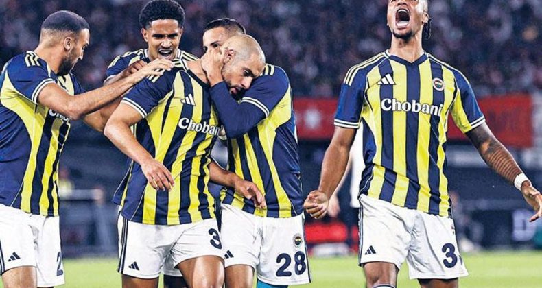 Fenerbahçe'nin Büyük Mücadelesi
