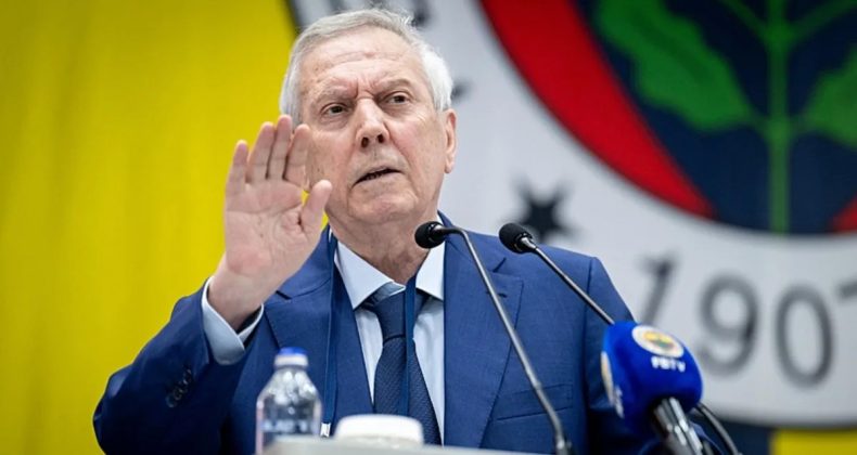 Fenerbahçe'nin Eski Başkanı Aziz Yıldırım'dan Çarpıcı Açıklamalar: "İki Kurabiye Bir Çaya Her Şeyi Alkışlıyorlar"