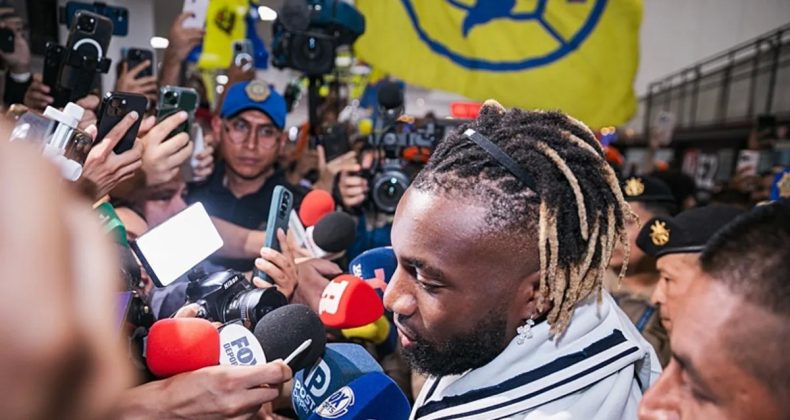 Fenerbahçe'nin Eski Futbolcusu Allan Saint-Maximin'in Yeni Takımı Belli Oldu!