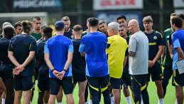 Fenerbahçe'nin Feyenoord Maçı Kadrosu Duyuruldu!
