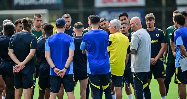 Fenerbahçe'nin Feyenoord Maçı Kadrosu Duyuruldu!