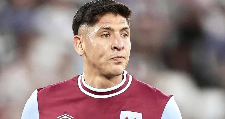 Fenerbahçe'nin Hedefinde Edson Alvarez