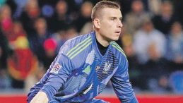 Fenerbahçe'nin Kalesi Lunin Olacak