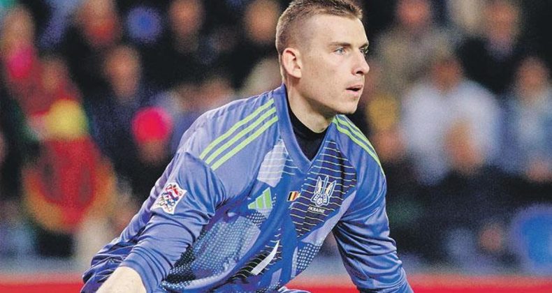 Fenerbahçe'nin Kalesi Lunin Olacak