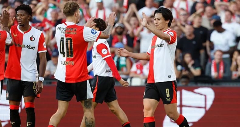 Fenerbahçe'nin Rakibi Feyenoord, Hollanda Ligi'ne Galibiyetle Başladı!