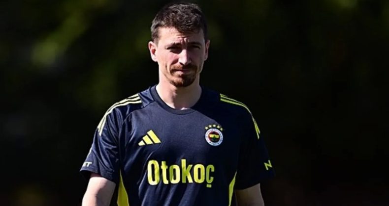 Fenerbahçe'nin Yeni Kaptanı Mert Hakan Yandaş!