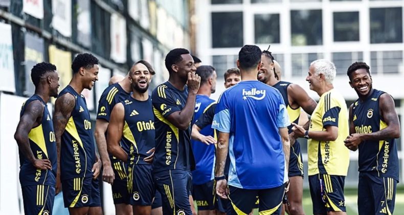 Fenerbah&ccedil;e'de G&ouml;ztepe Hazırlıkları Başladı!