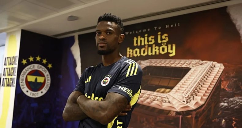 Fenerbahçeli Semedo'dan Feyenoord Maçı Yorumu: "Turu Hak Ediyoruz"