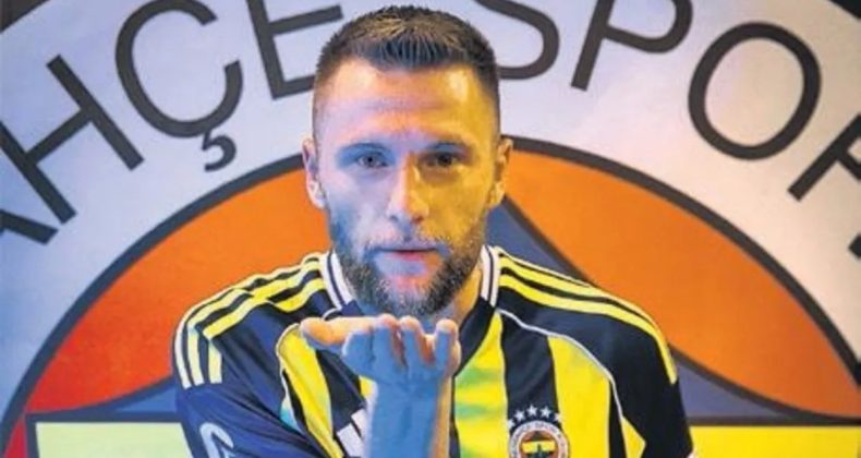 Fenerbahçe’de Çifte İmza