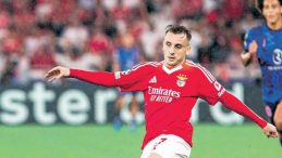 Fenerbahçe’de Kerem Günü