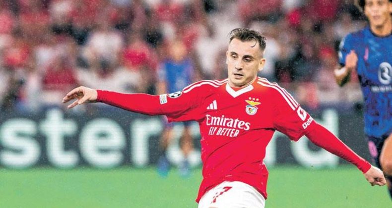Fenerbahçe’de Kerem Günü