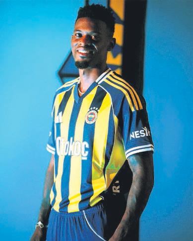 Fenerbahçe İmza Töreni