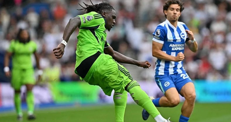 Ferdi Kadıoğlu, 287 Gün Sonra İlk Maçına Çıktı! Brighton Son Dakikalarda Yıkıldı