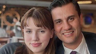 Ferdi Zeyrek'in Kızı Nehir, Yeditepe &Uuml;niversitesi Mimarlık Fak&uuml;ltesi'ni Kazandı