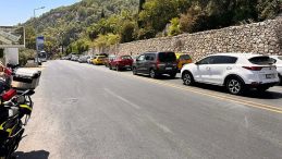 Fethiye-Ölüdeniz Yolunda Tatilcilere Trafik Şoku! Yaklaşık 3 Kilometrelik Araç Kuyruğu…