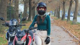 Fethiye'deki Motosiklet Kazasında Kadın Yolcu Hayatını Kaybetti