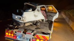 Fethiye’de trafik kazası: 1 ölü, 2 yaralı