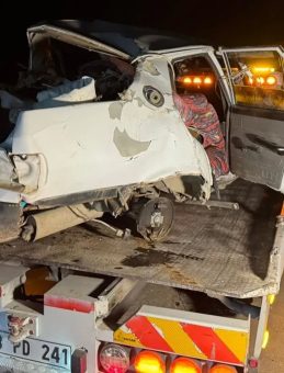 Fethiye’de trafik kazası: 1 ölü, 2 yaralı