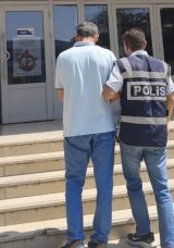 FET&Ouml; Firarisi Uzman &Ccedil;avuş Yakalandı