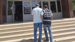 FET&Ouml; Firarisi Uzman &Ccedil;avuş Yakalandı