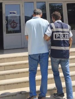 FETÖ Firarisi Uzman Çavuş Yakalandı
