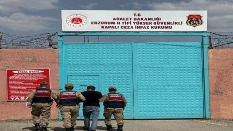 FETÖ/PYD Üyesi Samanlıkta Ele Geçirildi