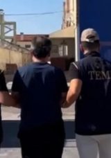 FET&Ouml; &Uuml;yesi Olarak Aranan Şahıs Yakalandı ve Tutuklandı