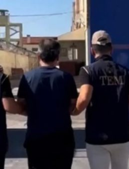 FETÖ Üyesi Olarak Aranan Şahıs Yakalandı ve Tutuklandı
