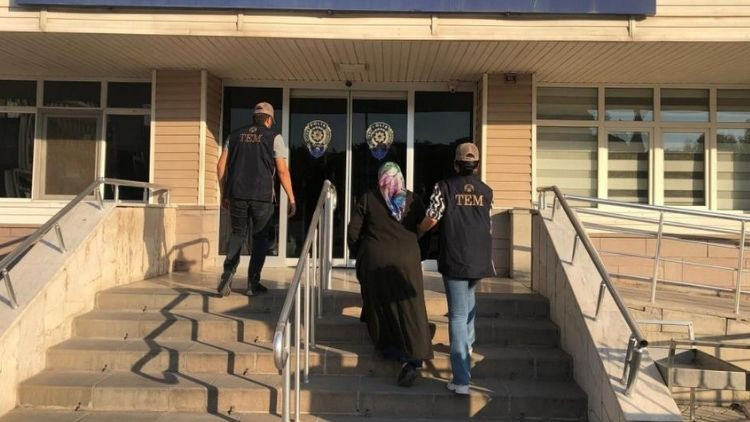 FETÖ'den Aranan Cezaevi Firarisi Yakalandı