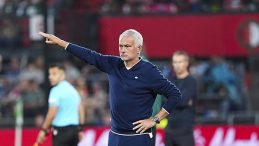 Feyenoord – Fenerbahçe: Jose Mourinho'dan Rövanş Maçı Açıklaması: "Kolay Olacak Demiyorum Ancak…”