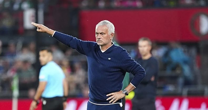 Feyenoord – Fenerbahçe: Jose Mourinho'dan Rövanş Maçı Açıklaması: "Kolay Olacak Demiyorum Ancak…”