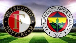 Feyenoord – Fenerbahçe Maçı Canlı: Kanarya Hollanda'da Avantaj Arıyor